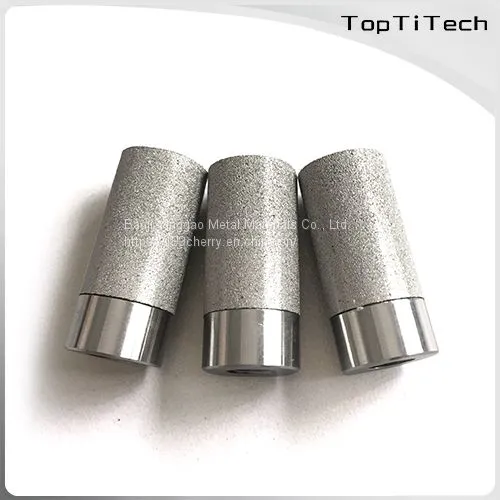 5microns Porous Stainless Steel Filter Air Diffuser photo-5