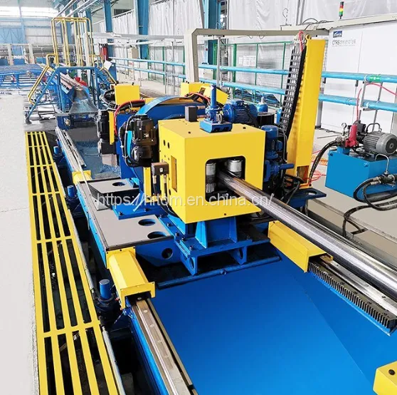 Low Carbon Steel Quick Change High Frequency Welded Cold Formed Tube Mill Pipe Mill Line photo-3