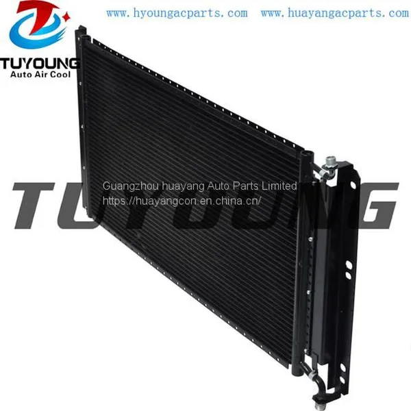 HY-CN75 Auto Air Conditioner Condenser International Truck Heavy Machine 1677378C93 1619609C93