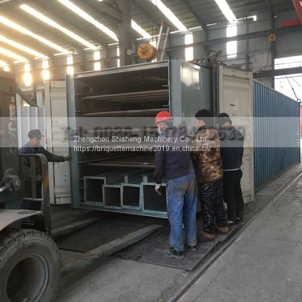Charcoal Dryer Works photo-2