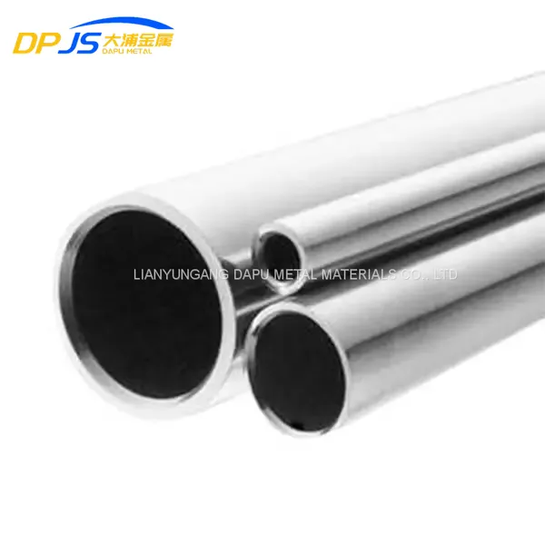 Haynes 25/Monel 404/Alloy31/Nickel 200/Inconel 718 Nickel Alloy Pipe/Tube Price for Industry photo-4