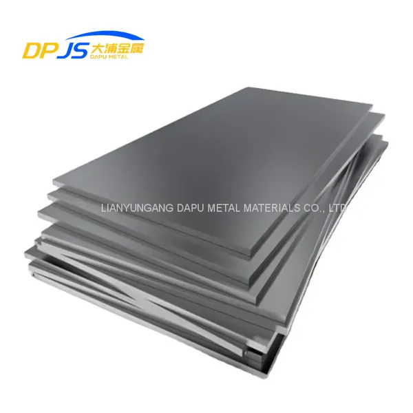 316/908/321/S32760/Gh2080/S30403 Stainless Steel Plate/Sheet ASTM/GB/En for Petroleum/Food Industries/Medical Equipment photo-5