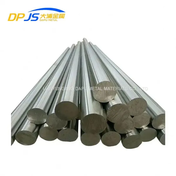 Hastelloy G-30 Pure Nickel Rod ASTM N06022 Alloy Nickel Bar Price photo-3