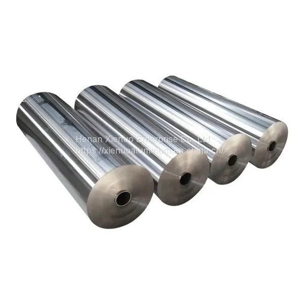 Factory Low Price Aluminum Blister Foil Medical Aluminum Foil for Pharmaceutical photo-3