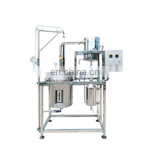 Cinnamon Bark Oil Extraction Machine Cinnamon Bark Essential Oil Distiller