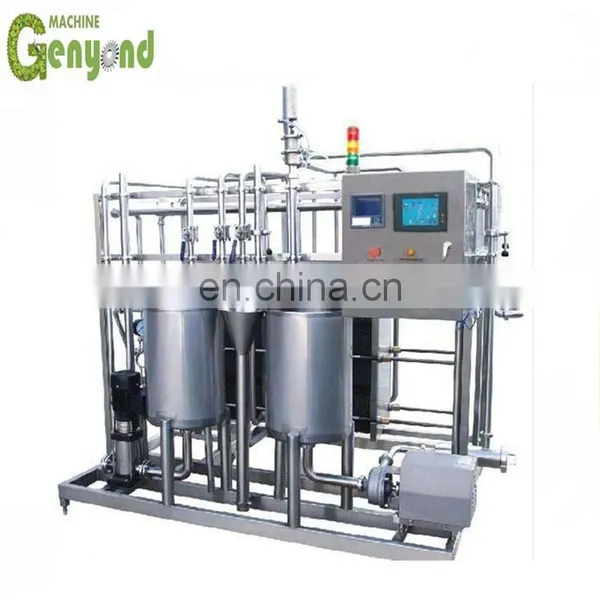 Complete Concentration Baby Apple Puree Processing Line photo-2