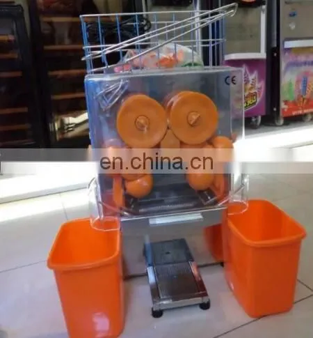 Manual Fruit Juice Machine Electric Orange Juicer photo-3