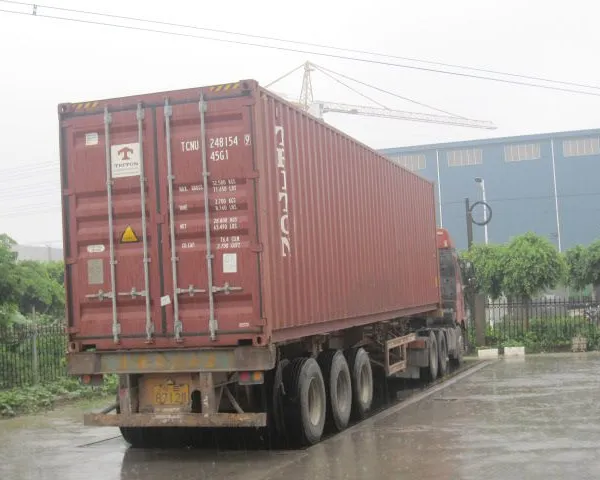 Container Loading Services and Quality Control of Guangdong Huajian Inspection Co., Ltd photo-2
