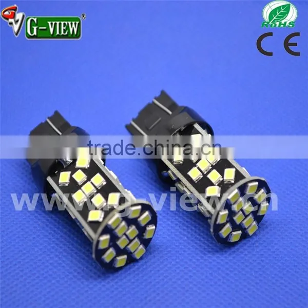 Competitive Price of 1156/7 7443/0 P21w 48smd Canbus 12v Car Led Auto Bulb 2835 Car LED Bulbs on Sale photo-3