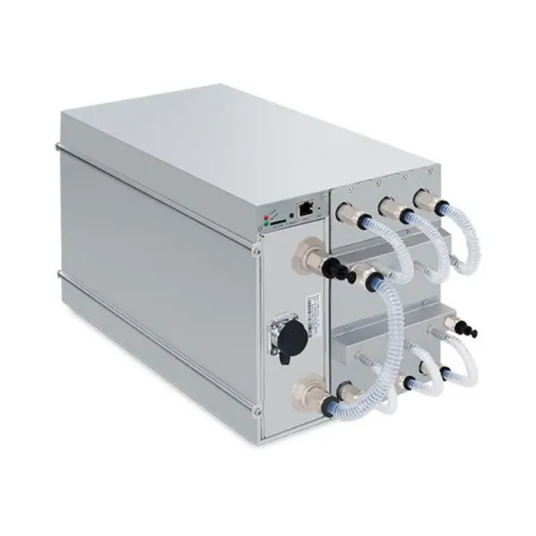 New S19 xp Hyd 257th/s Antminer Bitcoin Miner BTC BCH /BSV SHA256 Algorithm Air-cooling Miner Asic Crypto Miner photo-4