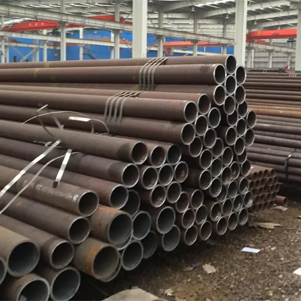 Seamless Steel Pipe, Special-shaped Pipe, Various Plates photo-5