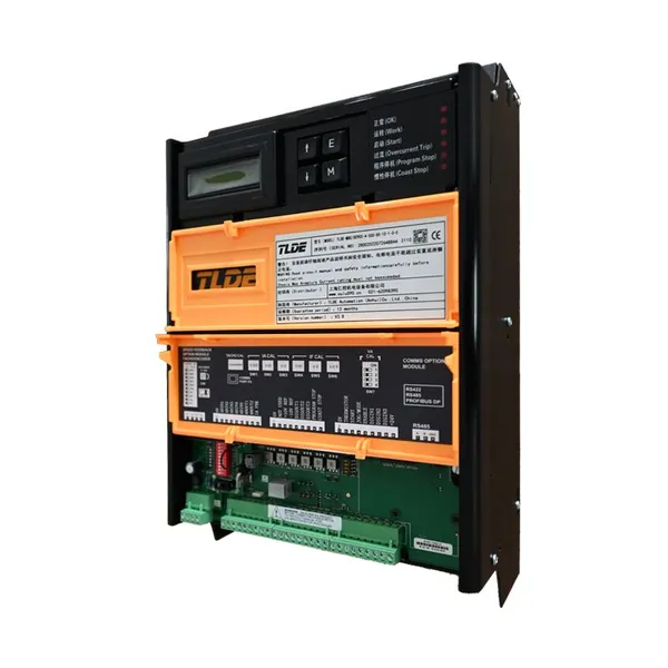 DC Motor Control Drivers DC900C Series DC900C-4-500-80-10-1-0-0 DC Drive photo-4