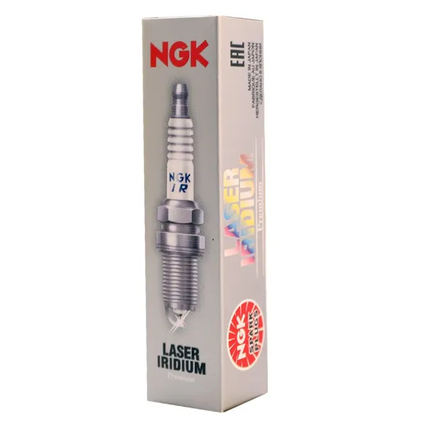 Wholesale Original Genuine NGK Spark Plug Iridium Platinum ILKGR8A7 94327 Car Engine Spark Plug for Ford photo-4