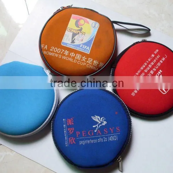 neoprene CD sleeve