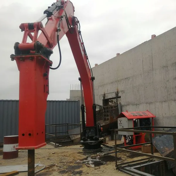 YZH Breaker Boom photo-5