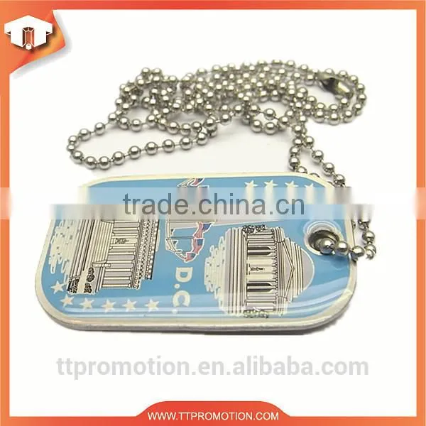 Cheap Hot Sale Aluminum Dog Tag With High Quality photo-2