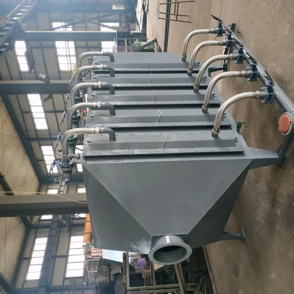 Exporters of Flue Gas Waste Heat Recovery Heat Exchangers in Dalian, China photo-3