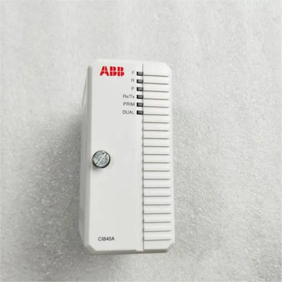 ABB AI801 ADVANT S800 I/O photo-2