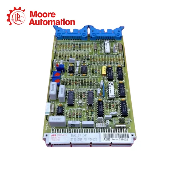 ABB SAMC19INF SAMC 19 INF 57401389 photo-4