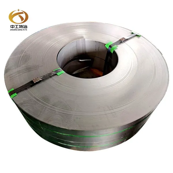 SUS 201/202/304/304L/316/316L/321/310S/430/439/904L Stainless Steel Strip/Coil for Manufacturing Processing Machinery/Building Materials photo-2