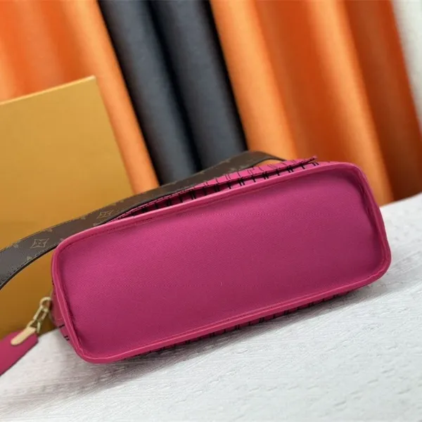 Wholesale Fashion Women′s Bags Luxury Shoulder Underarm Bag New Shopping Bag for Women photo-5
