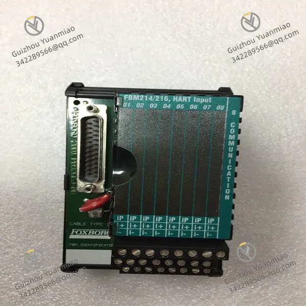 Foxboro P0916BX Termination Assembly