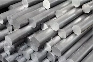 High Strength ASTM ASME Low Hot Rolled Inconel 718 Alloy Steel Round Bar photo-3