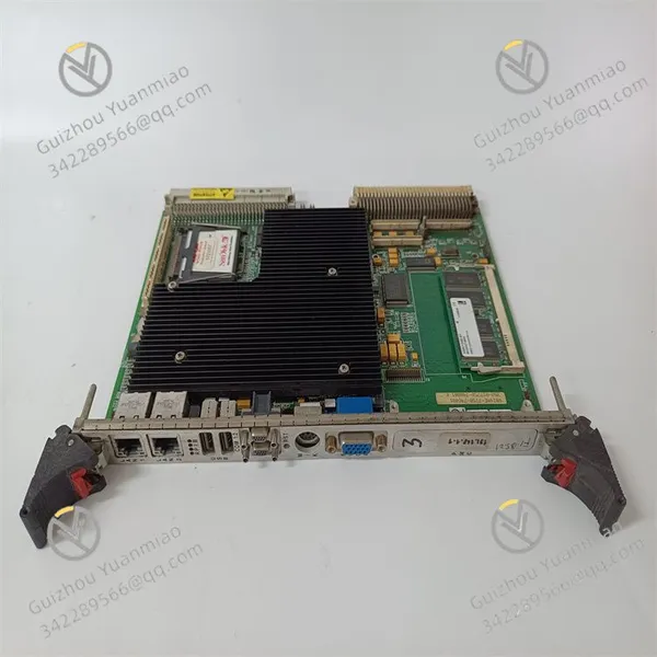 VMIVME-7750-746001 GE Single Board Computer With VME Bus photo-2