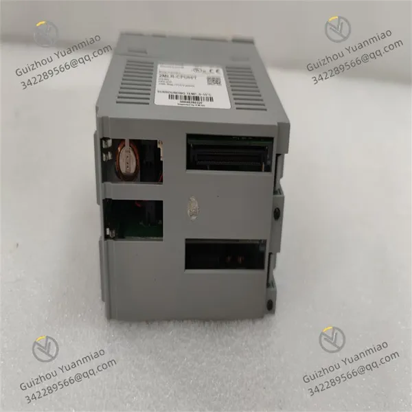 Honewell 2MLR-CPUHT Redundant CPU Module photo-3