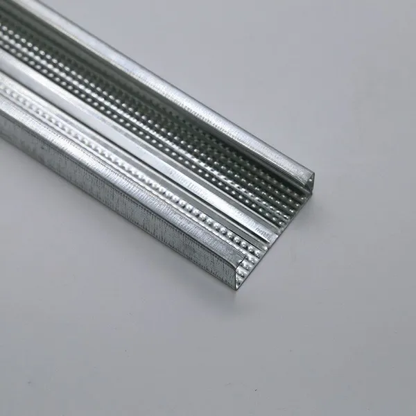 Drywall Building Materials Steel Studs and Tracks for Partition photo-2