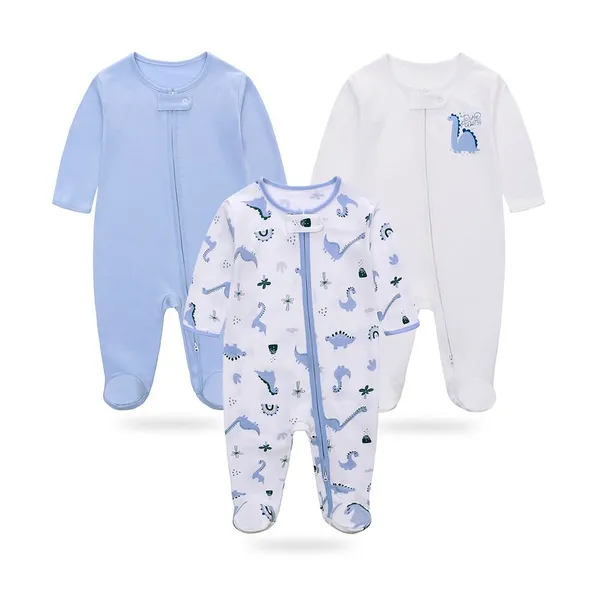 Enrolchain Long Sleeve Baby Bodysuit photo-2