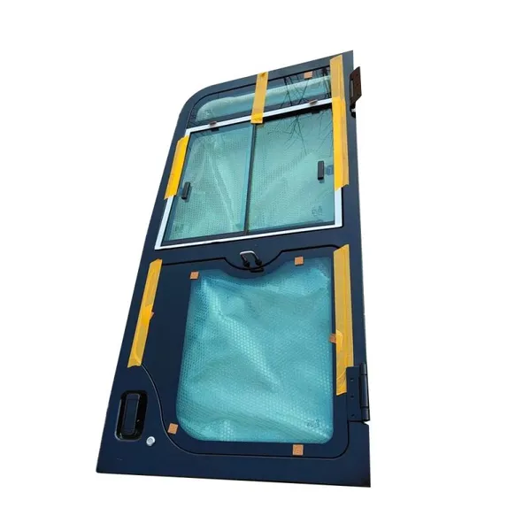 High-Quality Wholesale of Sany Crane 25 Ton Windshield and Excavator Spare Parts photo-3