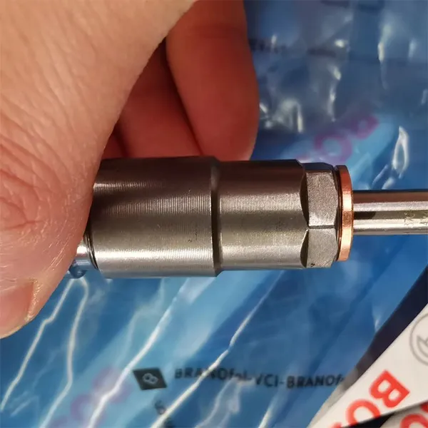 Authentic Common Rail Fuel Injector 107755-0161 0445120048 for MITSUBISHI 4M50 ME226718 ME222914 photo-5