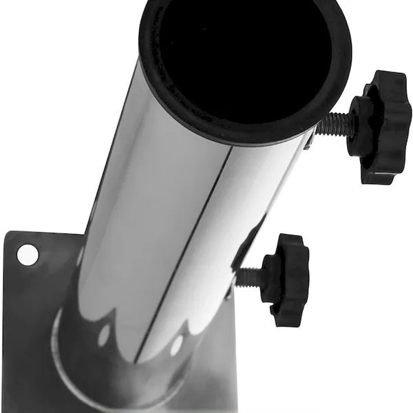Outdoor Umbrella Accessories Factory - Sunshade Umbrella Stand Base, Outdoor Umbrella Tube-type Base, Ground-embedded Stand photo-2