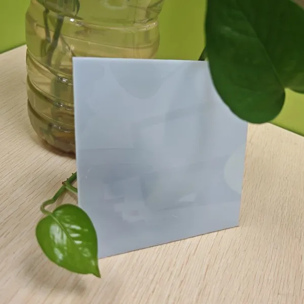 Polycarbonate Solid Sheet photo-2