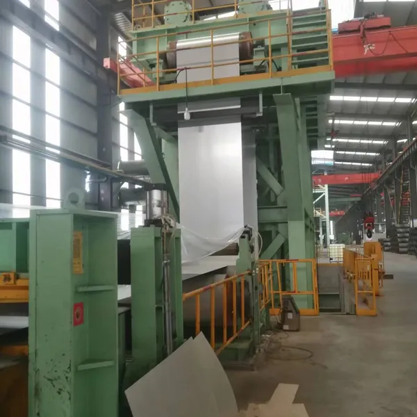 GL/Galvalume Steel Sheet in Coil, Steel Sheet photo-2