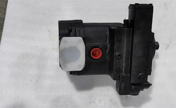 FORCE AMERICA/FASD45R Piston Pump L724417-309 Snowplow Variable Hydraulic Pump FASD45-L-CS Oil Pump photo-5
