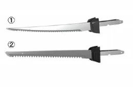 Cordless Electric Knife（Wechat:13510231336）