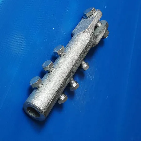 Copper Bars for Tram Line Connection, Contact Line Joint Clamps, Tram Line Joint Clamps, Terminal Clamps, Feeder Clamps photo-2