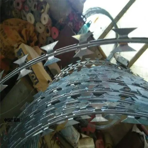 Barbed Wire and Razor Ribbon Fences High Security and Perimeter Fencing photo-3