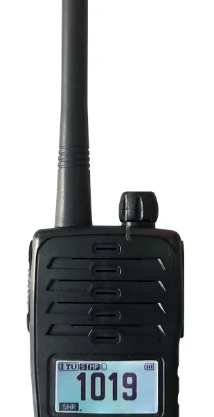 Alpha 40s PORTABLE VHF TELEFON
