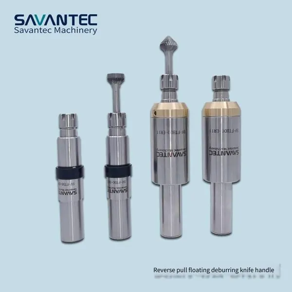 Supply Axial Up-and-down Floating Tool Holder, Deburring Spindle With Pulling and Pushing Function, Sv-ftbd0-er11 photo-5