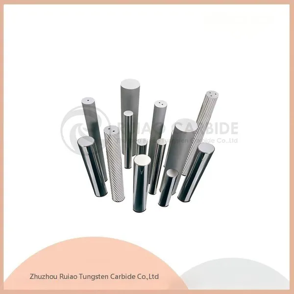 Carbide Rods in Blank photo-2