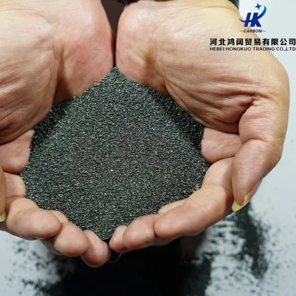 Factory Supply High Quality CPC Calcined Petroleum Coke Low Ash High Calorific Value for Industrial Use photo-5