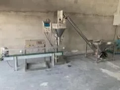 Stainless Steel Coffee Powder Packaging Machine With PLC Control System photo-3