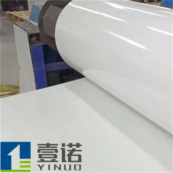 Factory Produced High Strength Straight Fiberglass Panels Grp Building Laboratory Wall Decoration Rv Bending Available FRP Panel photo-4