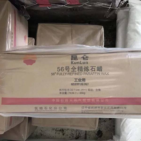 USD850 per MT 56-58° Full Refined Paraffin Wax Block, Stable Batch Quality,wholesalse Soy Wax photo-2