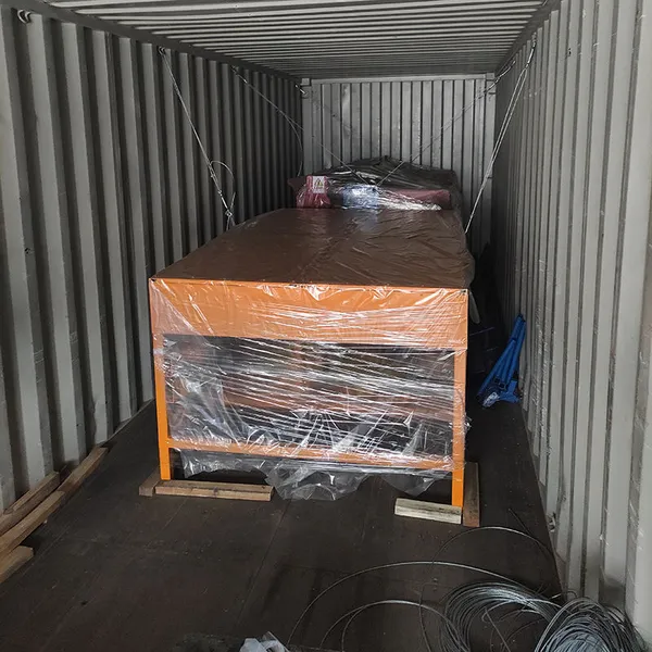 Factory Direct, Fully Automatic 3D Curved Mesh Fencing Machine (3-6mm) 358 Anti-climb Fence Making Machine photo-4
