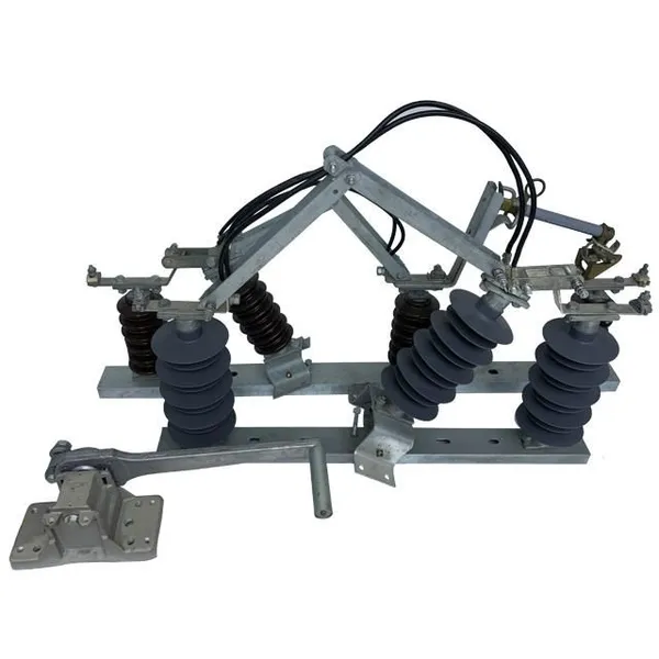 Industrial Disconnector Switch for Electrical Panel and Cabinet Mount photo-3