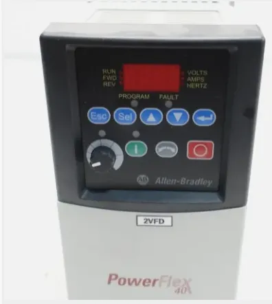 ALLEN-BRADLEY PowerFlex 527 5.5kW / 7.5Hp AC Drive 25C-D013N104 photo-1
